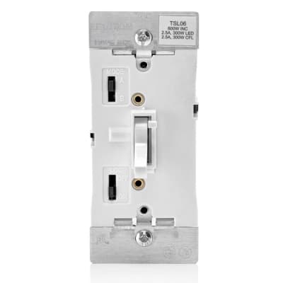 LEVITON TSL06-1LW