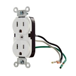 LEVITON 5040-W