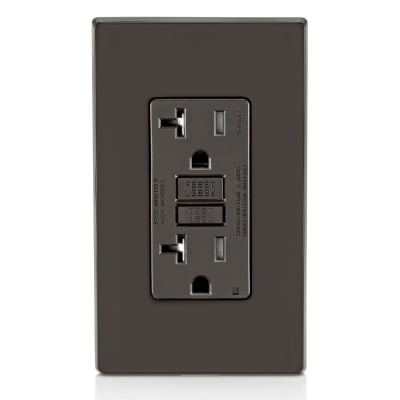 LEVITON GFTR2