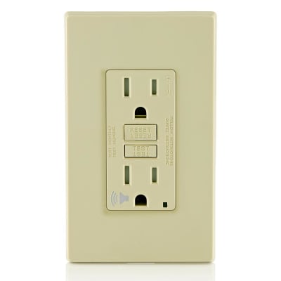 LEVITON GFTA1-I