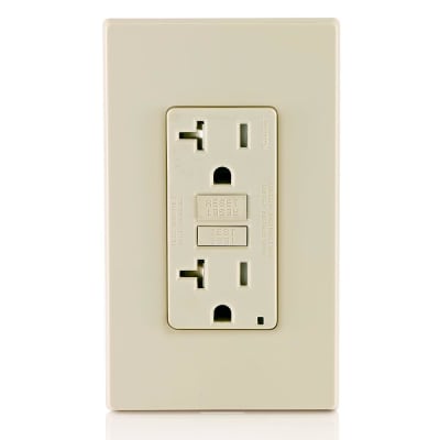LEVITON GFTR2-T