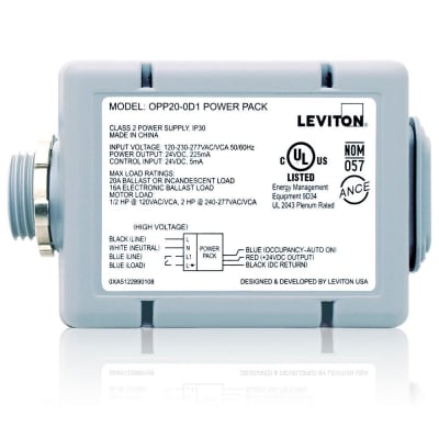 LEVITON OPP20-D1