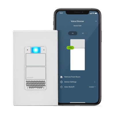 LEVITON DWVAA-1BW
