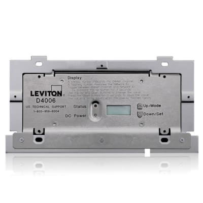 LEVITON D4006-1LW