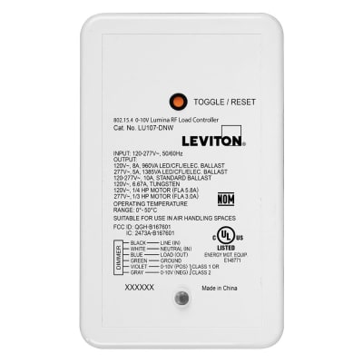 LEVITON LU107-DNW