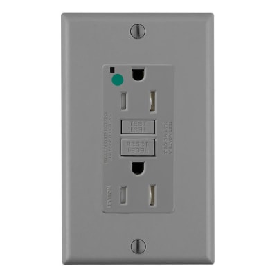 LEVITON GFTR1-HGG