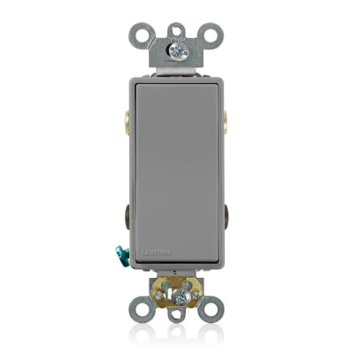 LEVITON 5624-2GY