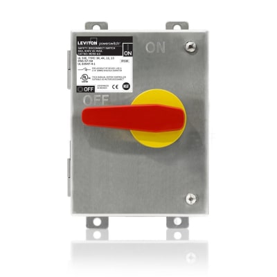 LEVITON MDS6-AX