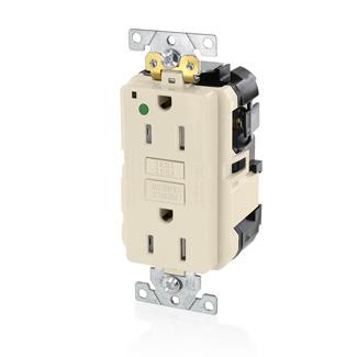 LEVITON MGFT1-HGT