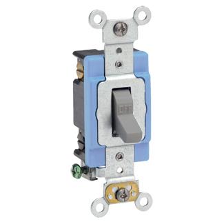 LEVITON 1202-2GY