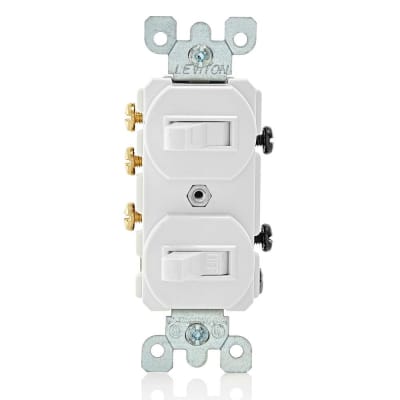 LEVITON 5241-WS