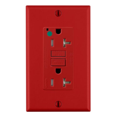 LEVITON GFTR2-HGR
