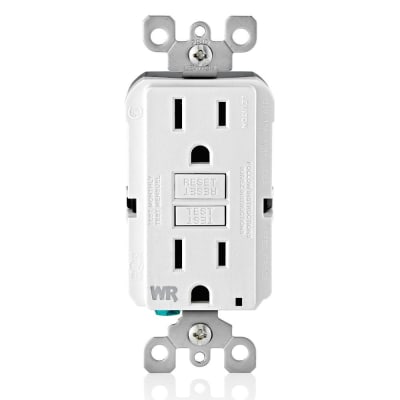 LEVITON GFWR1-W