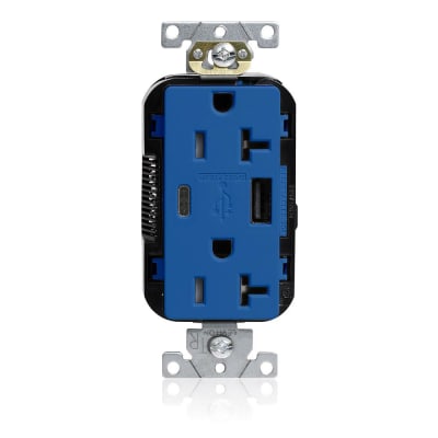 LEVITON M58AC-B
