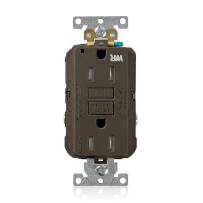 LEVITON G5262-WT