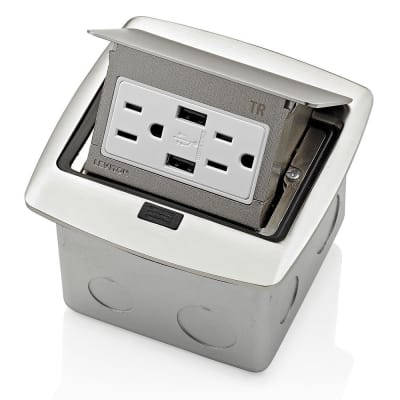 LEVITON PFUS1-BN
