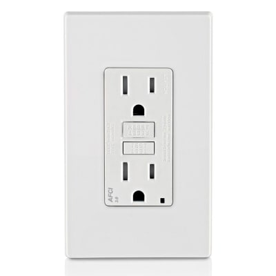 LEVITON AFTR1-W