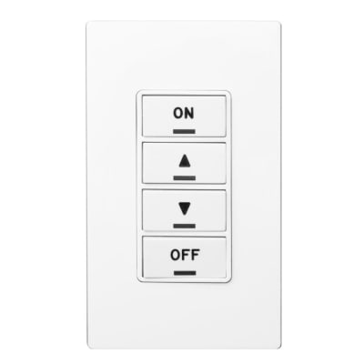 LEVITON RLVSW-4LW