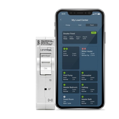 LEVITON LB115-AS