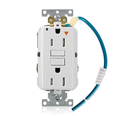 LEVITON GFTR1-IGW