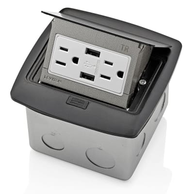 LEVITON PFUS1-MB
