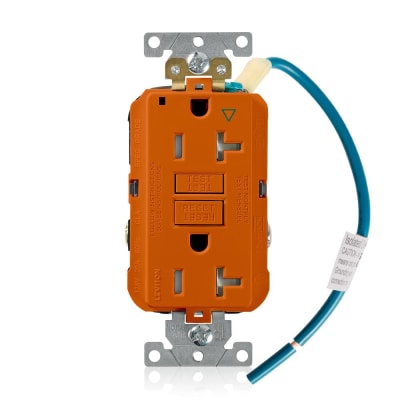 LEVITON GFTR2-IGO