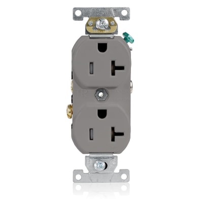 LEVITON TBR20-GY