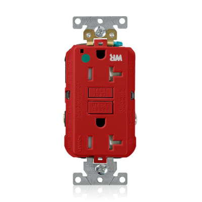 LEVITON GFWT2-HGR