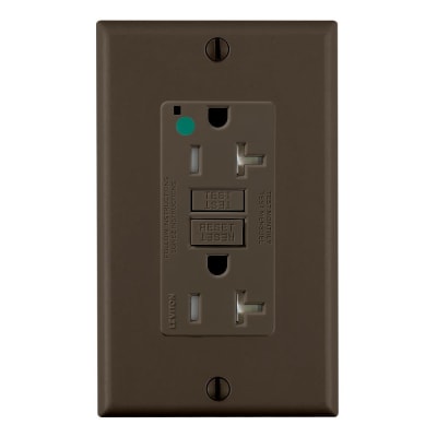 LEVITON GFTR2-HG