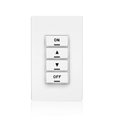 LEVITON PLVSW-4LW