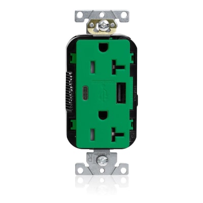 LEVITON M58AC-N