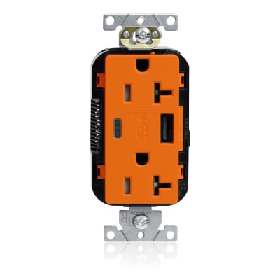 LEVITON M58AC-O