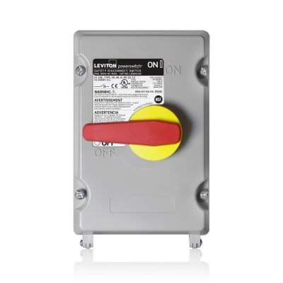 LEVITON LDS60-AC