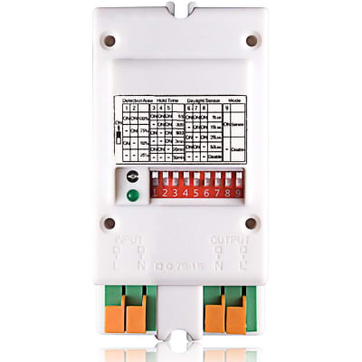 LEVITON OSM3D-V1W