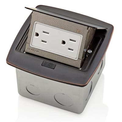 LEVITON PFTR1-BZ