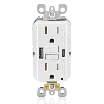 LEVITON GUAC1-W