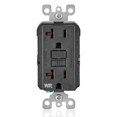 LEVITON GFWR2-E