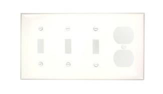 LEVITON 80743-W