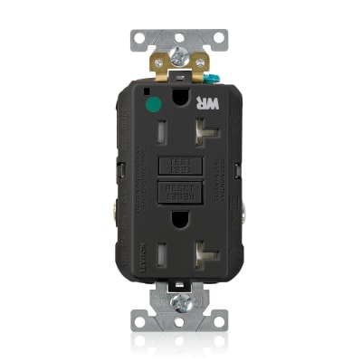 LEVITON GFWT2-HGE