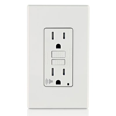 LEVITON GFTA1-W