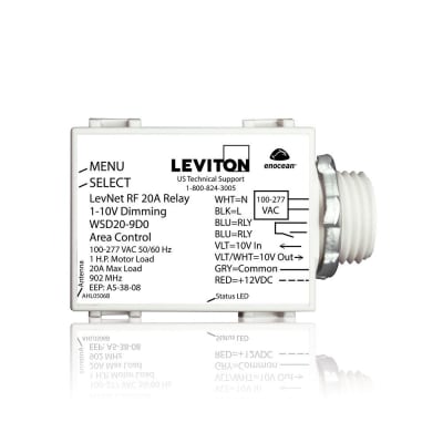LEVITON WSD20-9D0