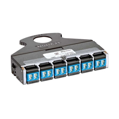 LEVITON E2XLC-SBL