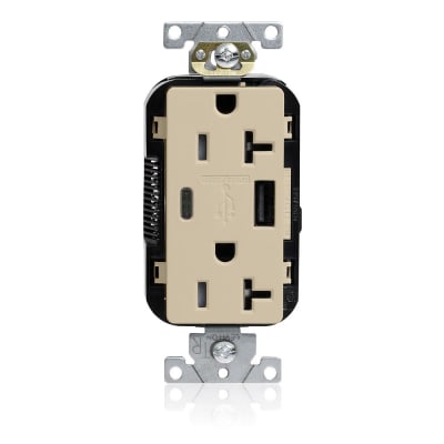 LEVITON M58AC-I