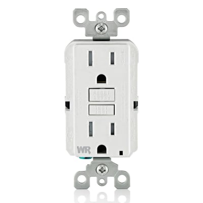 LEVITON GFWT1-W