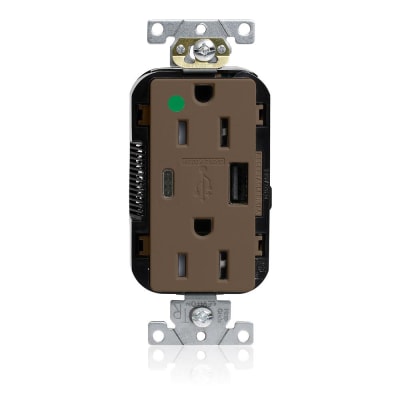 LEVITON M56AC-HG