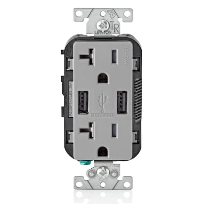 LEVITON T5832-GY