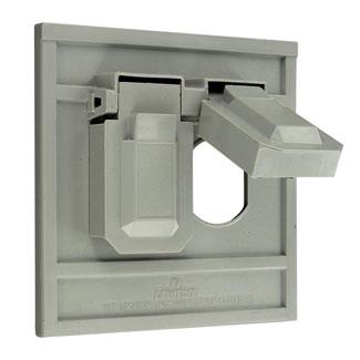 LEVITON 4986-GY