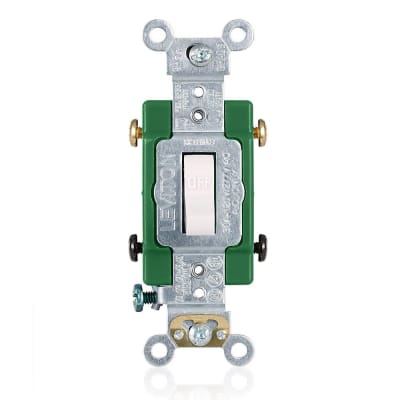 LEVITON 3032-2W