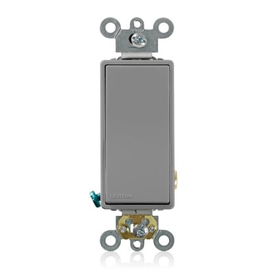 LEVITON 5621-2GY