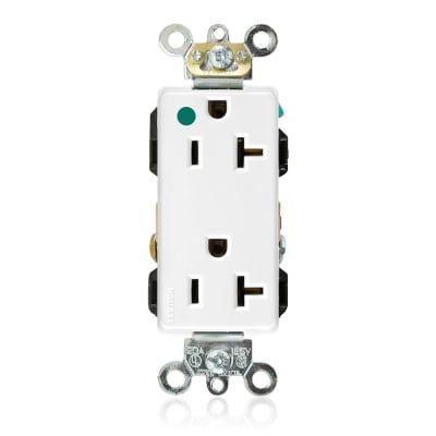 LEVITON 16362-HGW